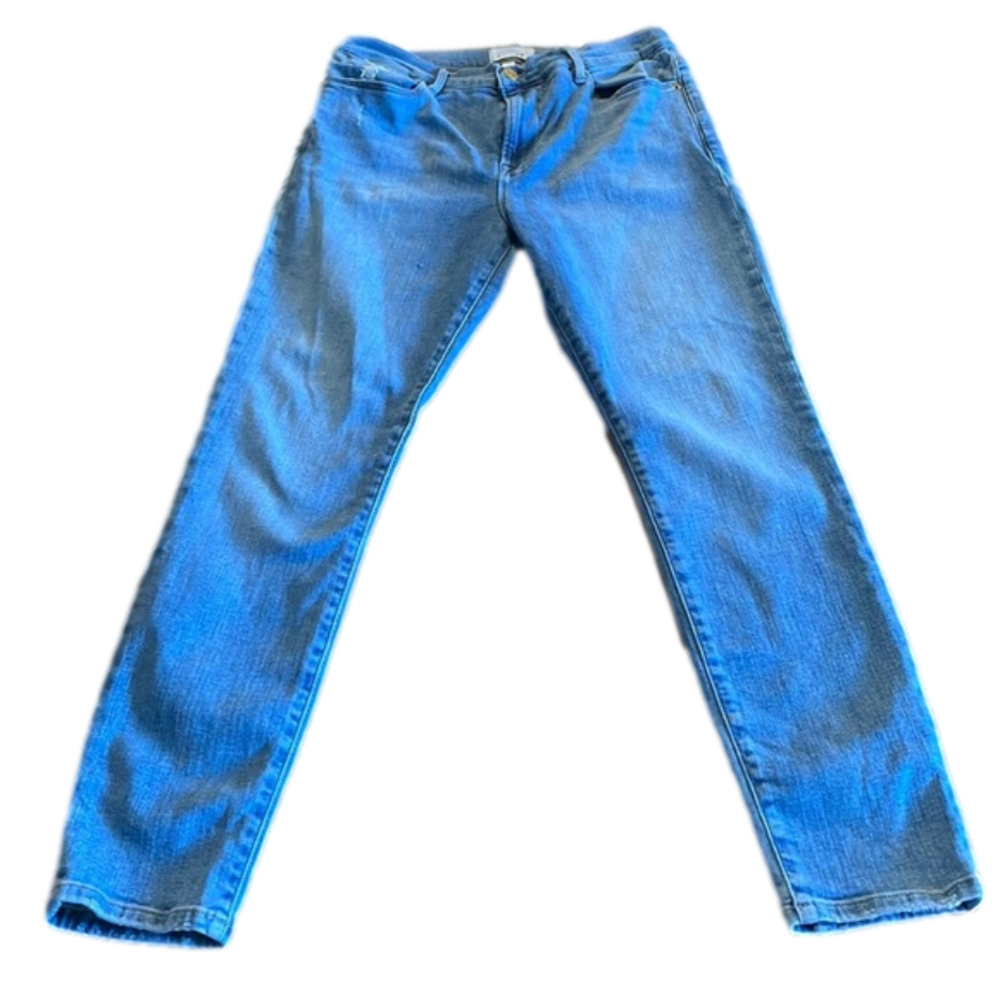 FRAME Le High Skinny Size 30